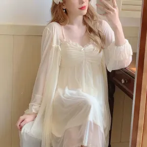 بيجاما شهر العسل السيدات  Ladies' honeymoon pajamas