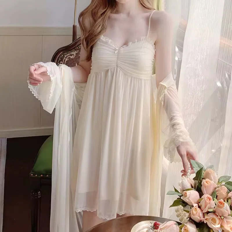 بيجاما شهر العسل السيدات  Ladies' honeymoon pajamas