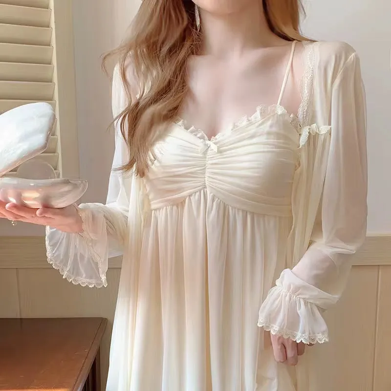 بيجاما شهر العسل السيدات  Ladies' honeymoon pajamas