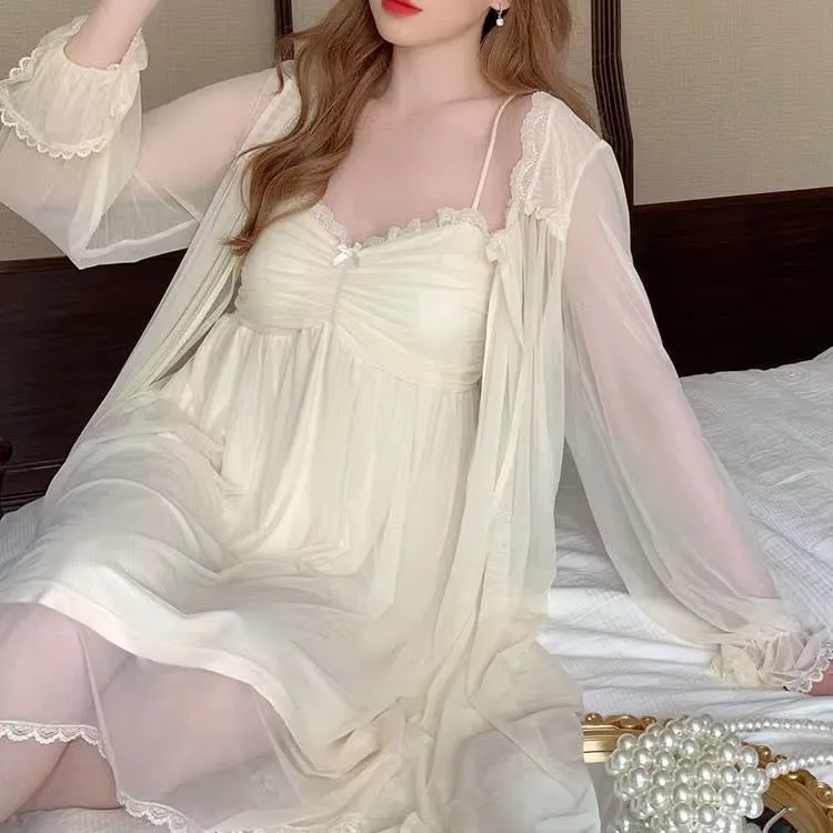 بيجاما شهر العسل السيدات  Ladies' honeymoon pajamas