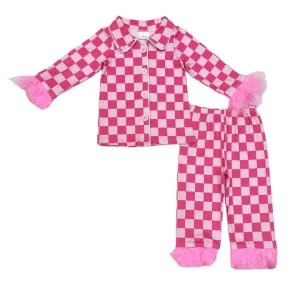 ملابس نوم الأشقاء  pajamas children's clothes