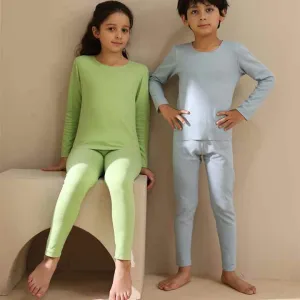 بيجامات دافئة مخمليه الاطفال -Warm velvet pajamas for children