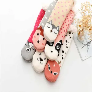جوارب نسائية شتوية,Women's winter socks