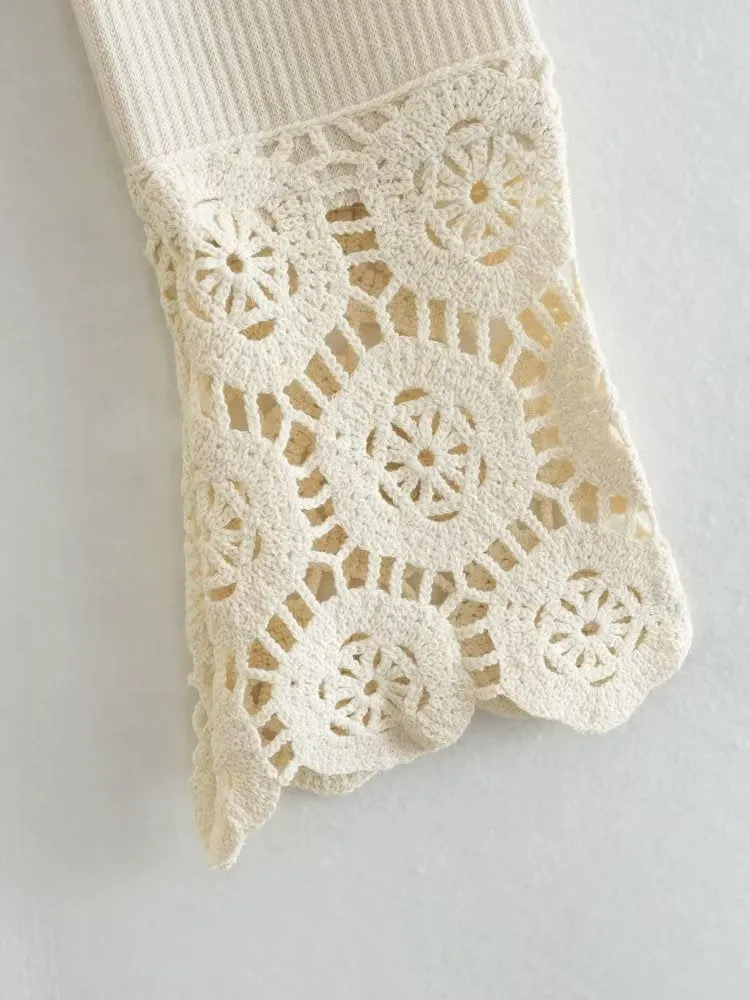 Beverly Knitted Crochet Set