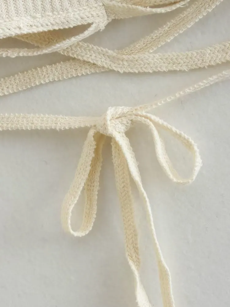 Beverly Knitted Crochet Set