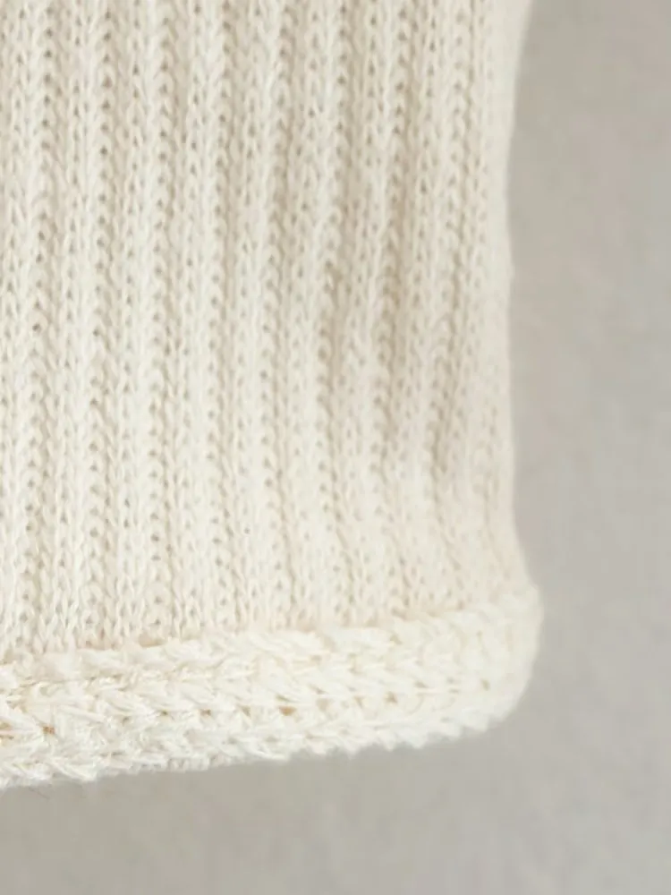Beverly Knitted Crochet Set