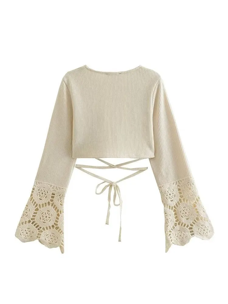 Beverly Knitted Crochet Set