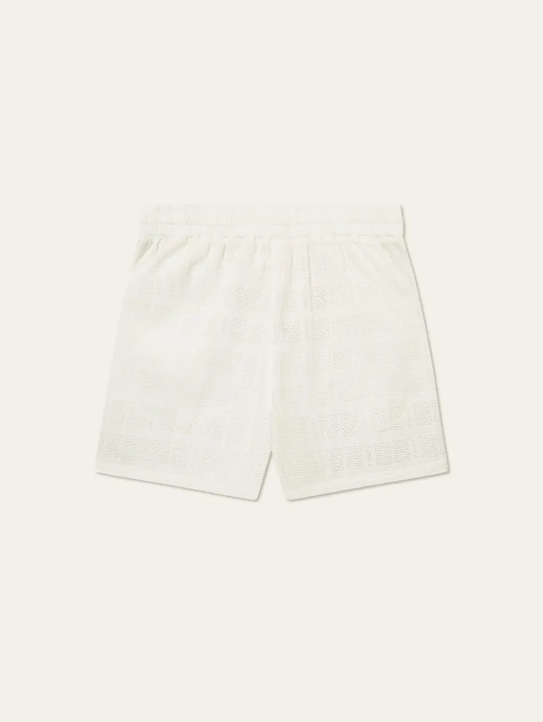 Charlie Shorts - Light Ivory
