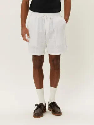 Charlie Shorts - Light Ivory