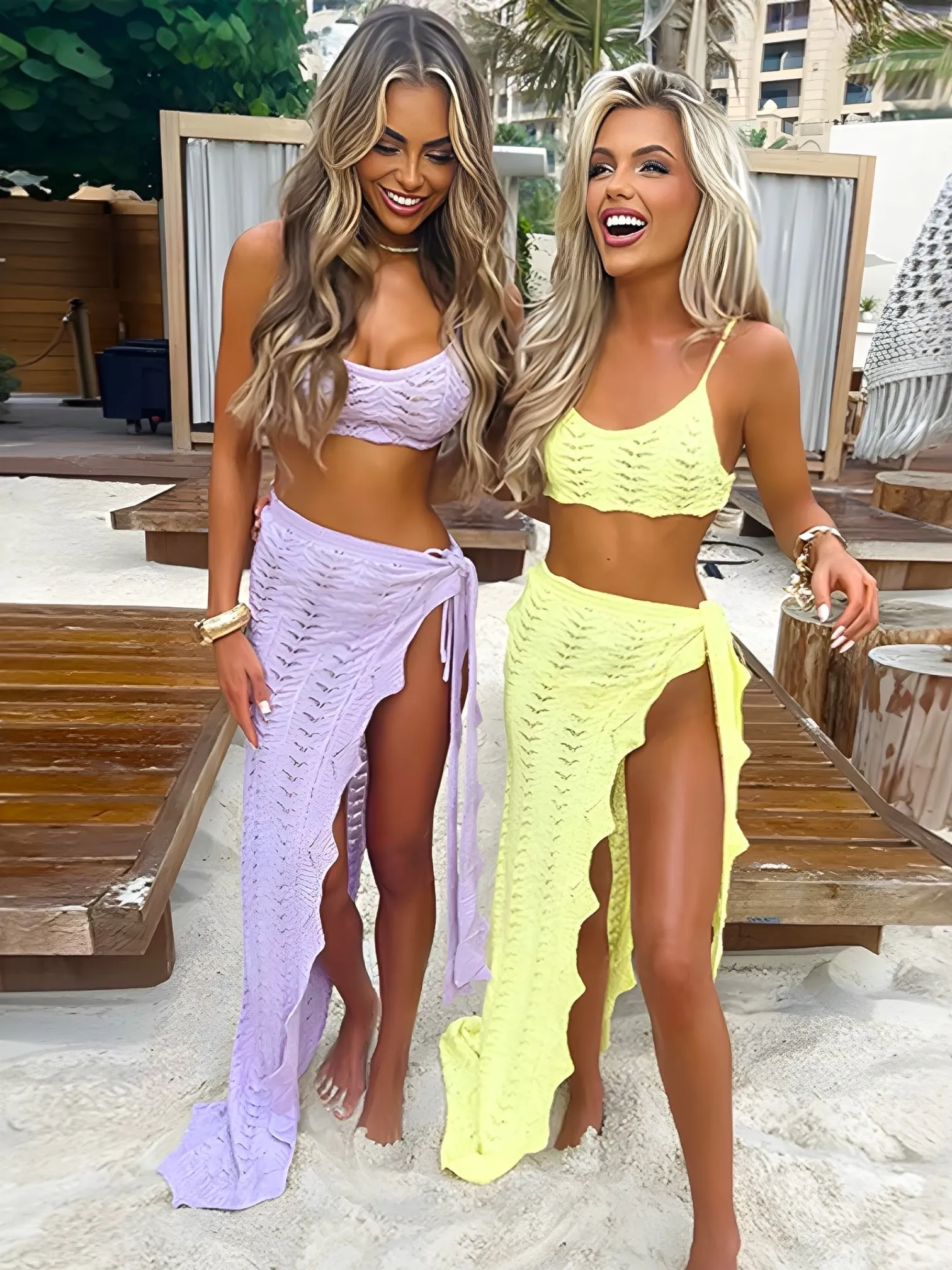 Cleo Knit 2 Pc Set