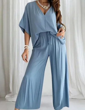 Cozy Effortless Style Lounge Set
