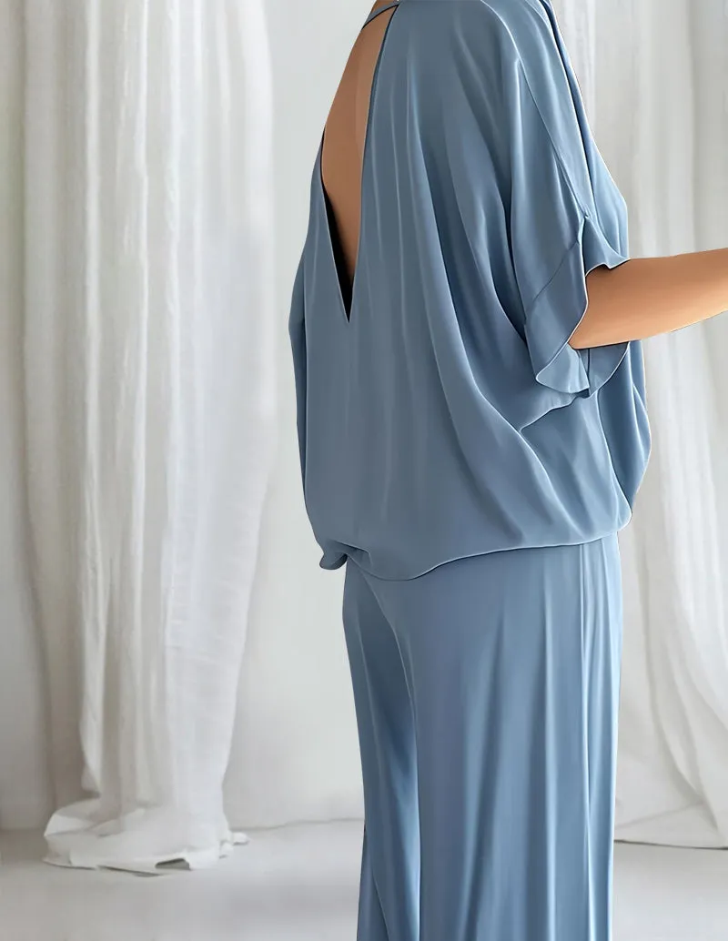 Cozy Effortless Style Lounge Set