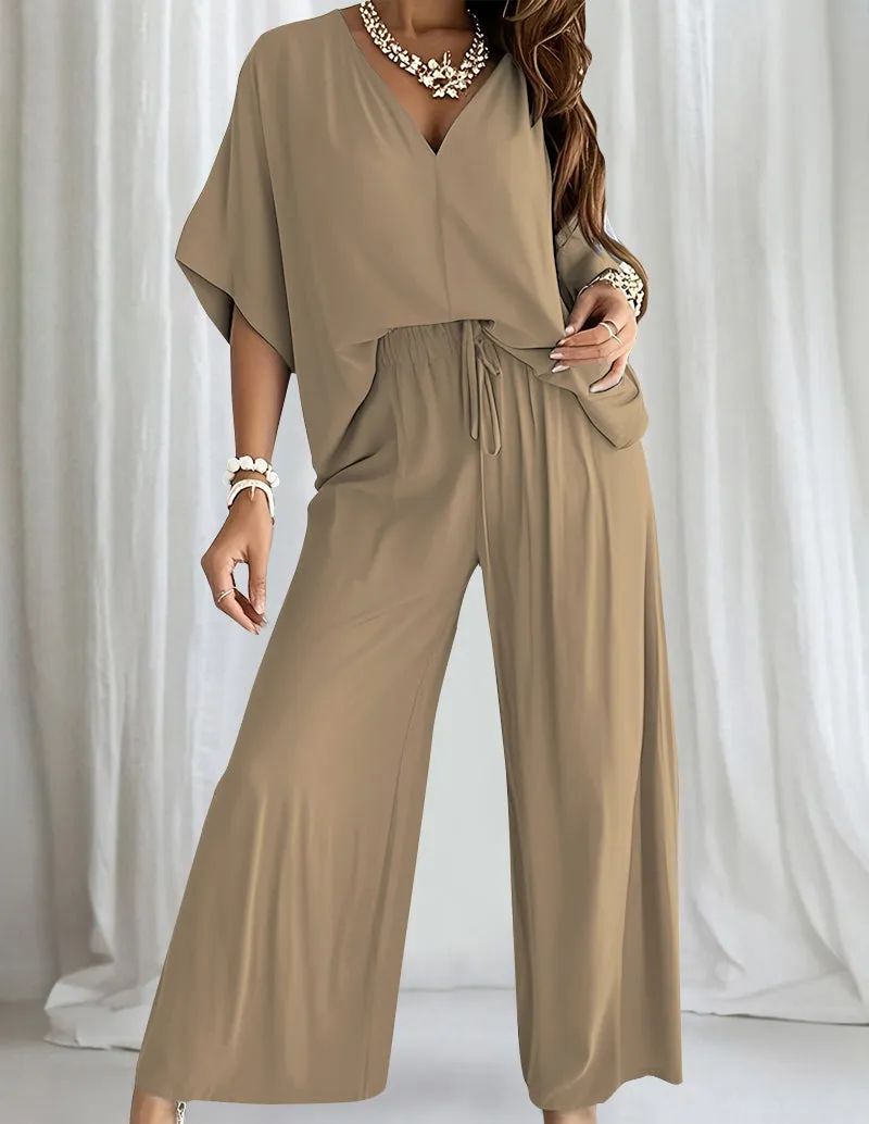 Cozy Effortless Style Lounge Set