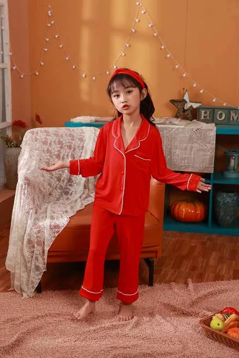 Cute Bamboo High Quality -بيجامات أطفال أنيقة