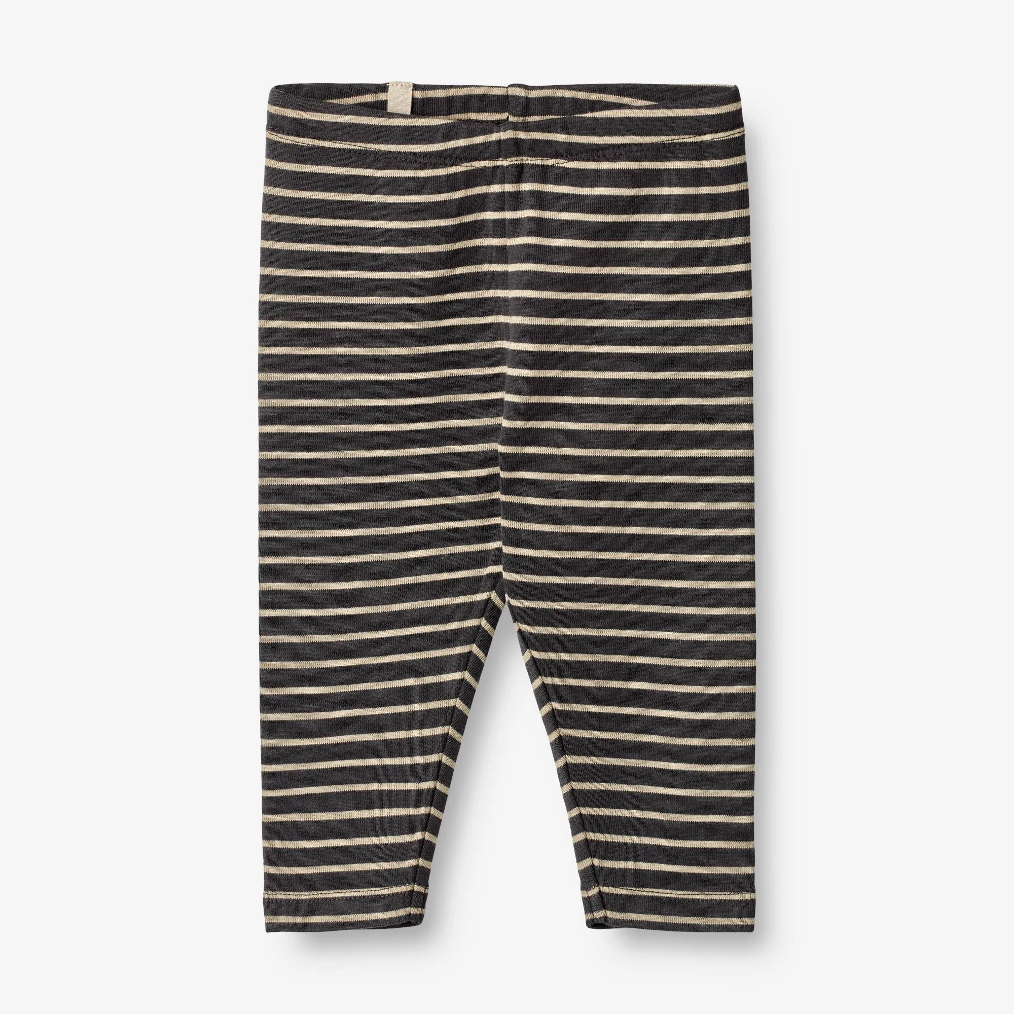 Jersey Pants Silas | Baby - navy stripe