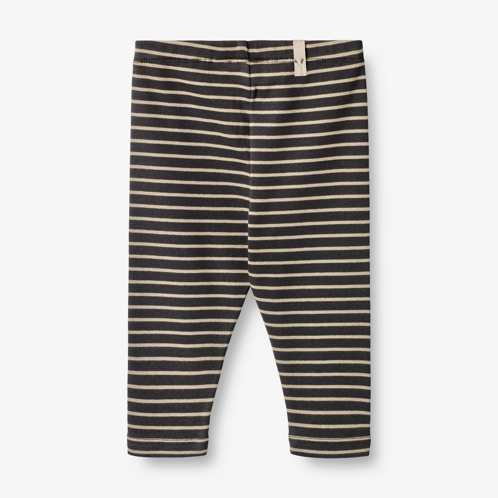 Jersey Pants Silas | Baby - navy stripe