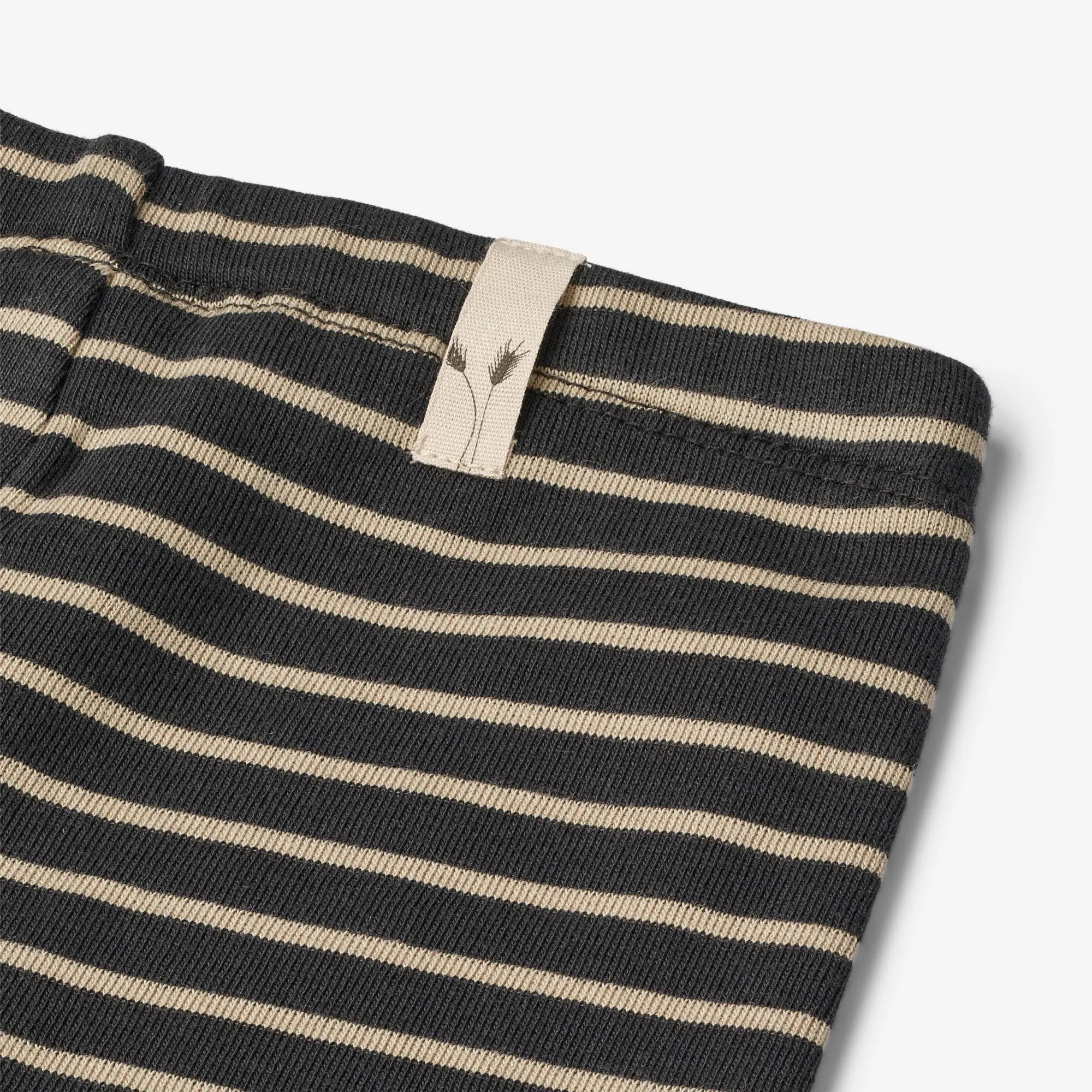 Jersey Pants Silas | Baby - navy stripe