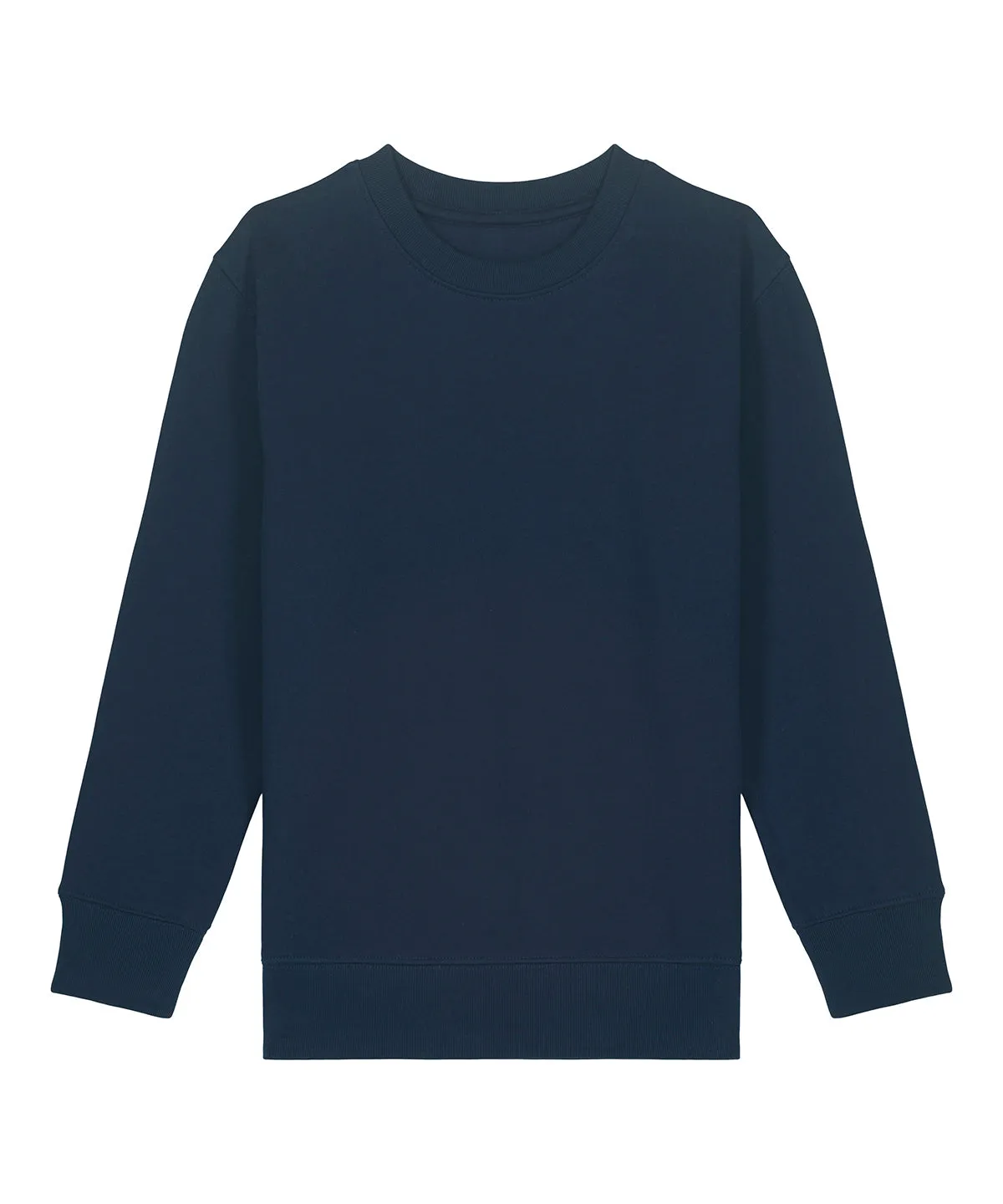 Kids Mini Changer 20 iconic crew neck sweatshirt (STSK181) | French Navy