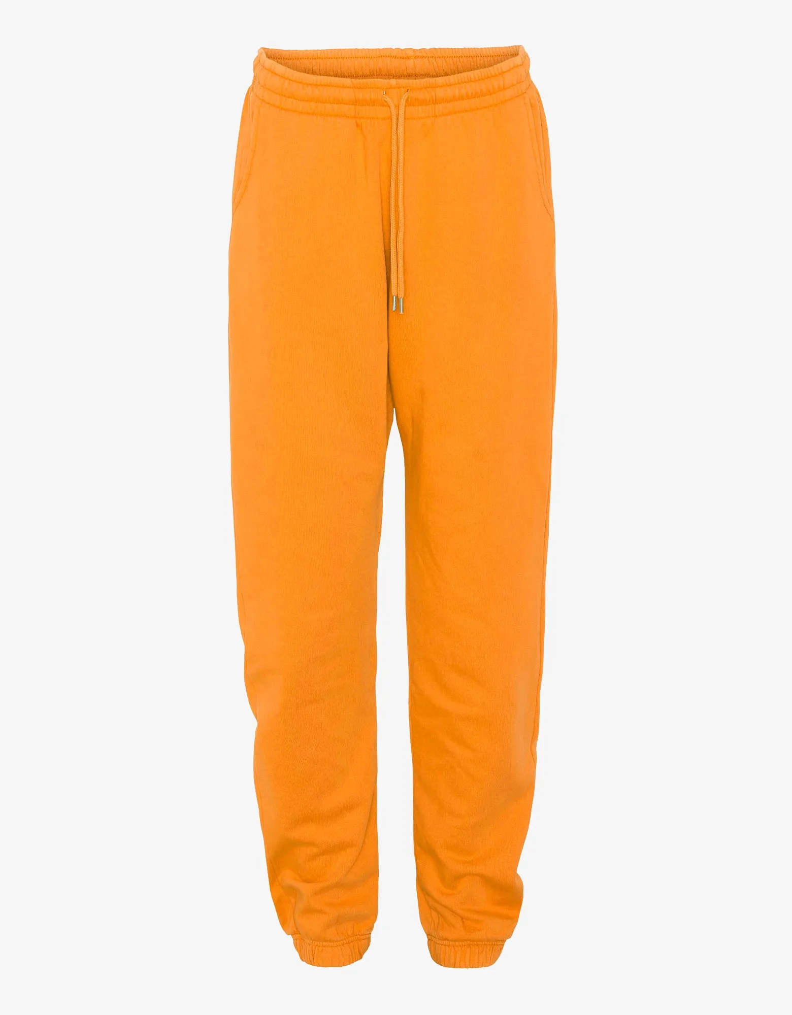 Organic Sweatpants - Sunny Orange