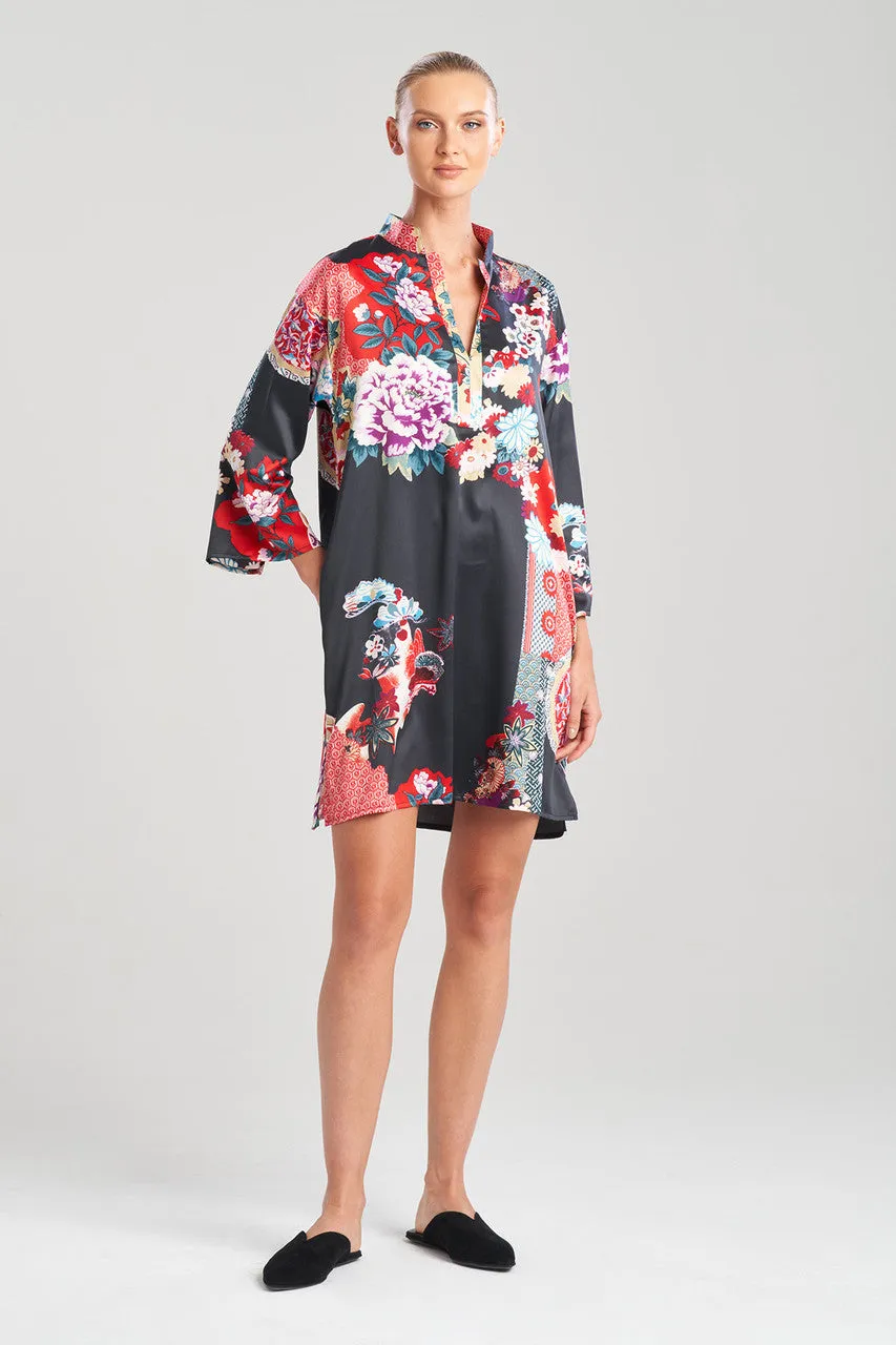 Royal Garden Mandarin Sleepshirt