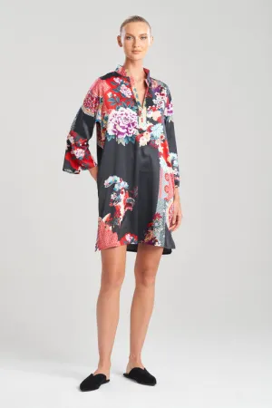Royal Garden Mandarin Sleepshirt
