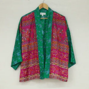 Silk Kimono 080