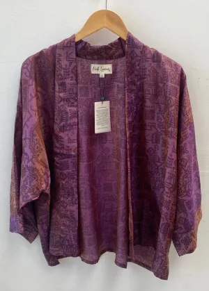 Silk Kimono 118