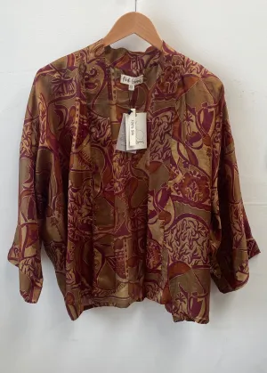 Silk Kimono 133