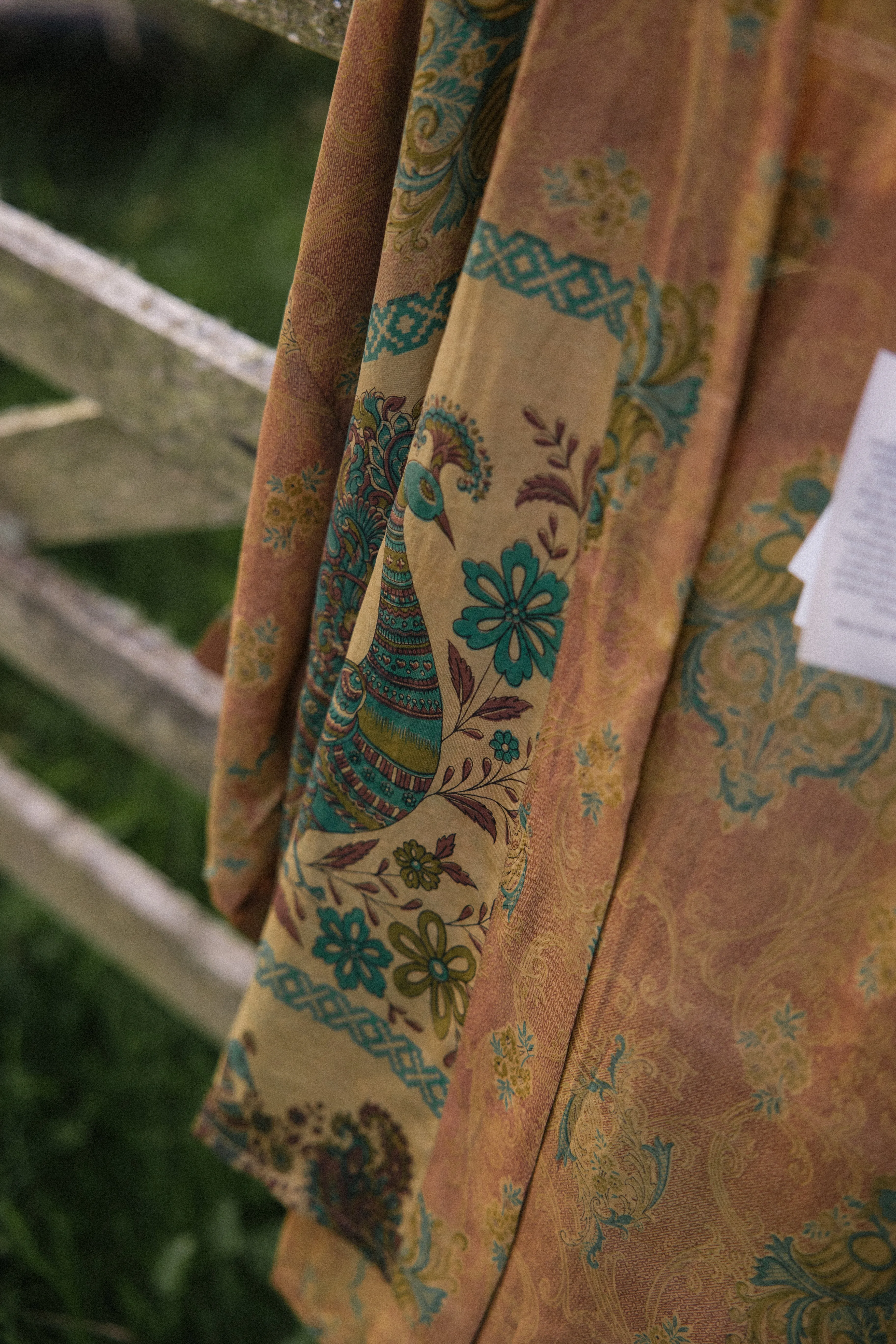 Silk Kimono 155