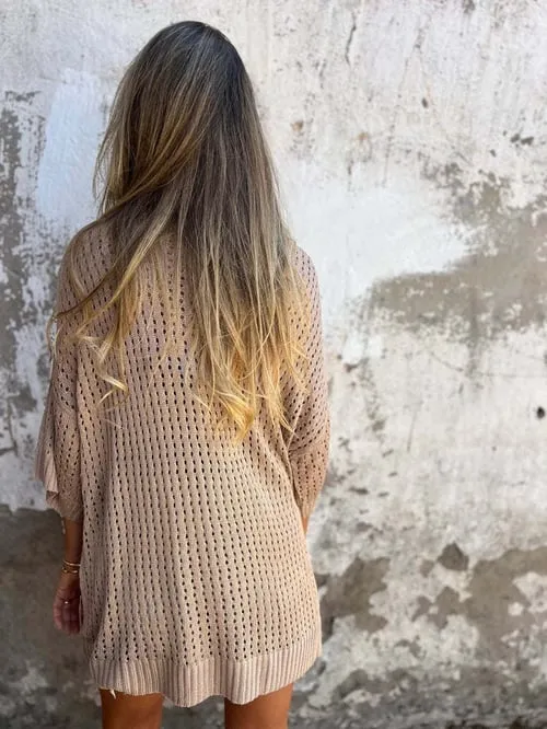 Stella | Cozy V-neck Top