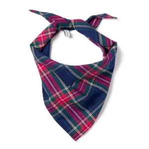 Windsor Tartan Dog Bandana
